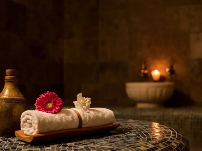 Hammam Experience in Fez: 1-Hour Treatment