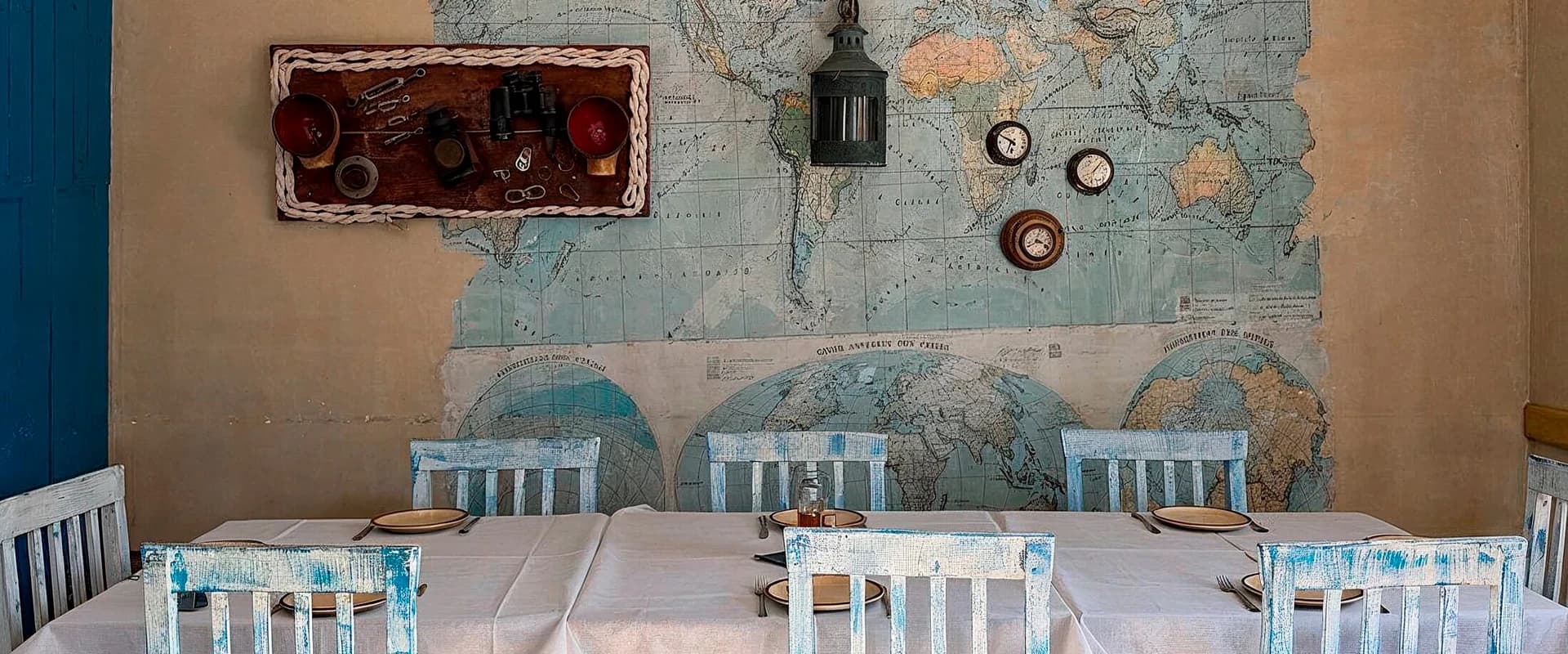 Restaurante Casa García (Asilah)