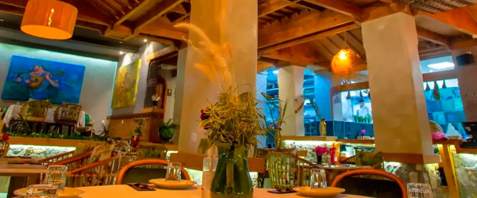 Restaurante Triana (Chaouen)