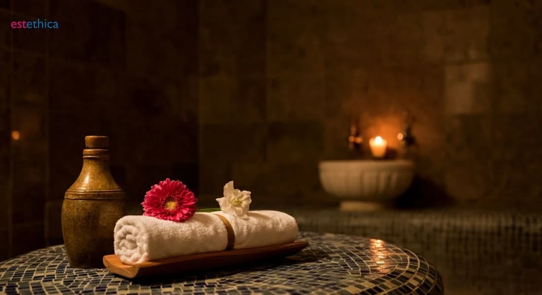Experiencia Hammam en Fez: tratamiento de 1 hora