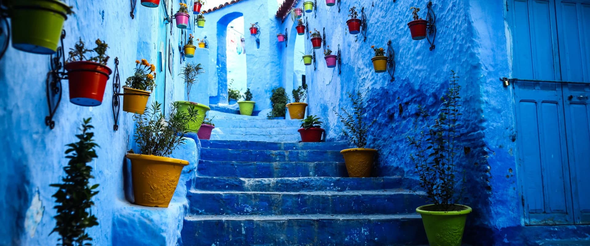 Excursión a Chaouen (almuerzo incluido)