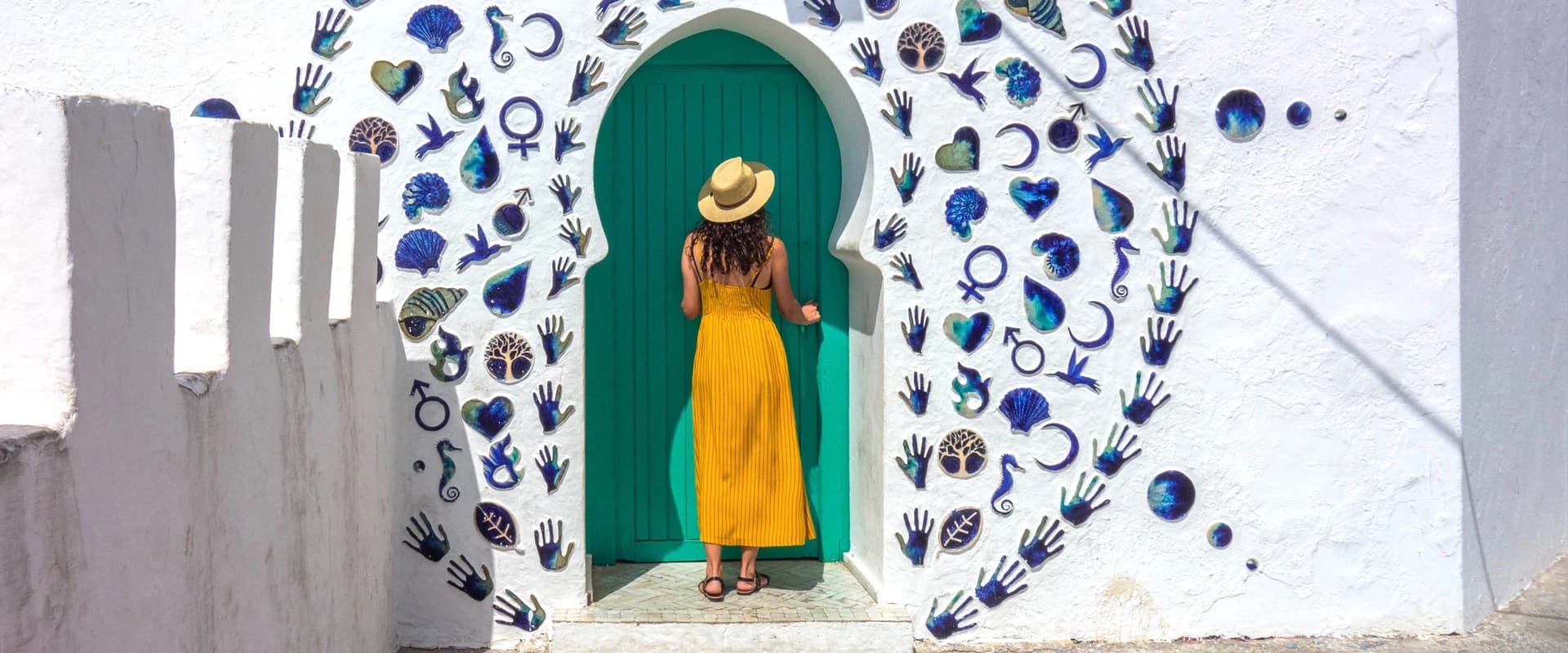 Excursión Tanger y Asilah (sin almuerzo)