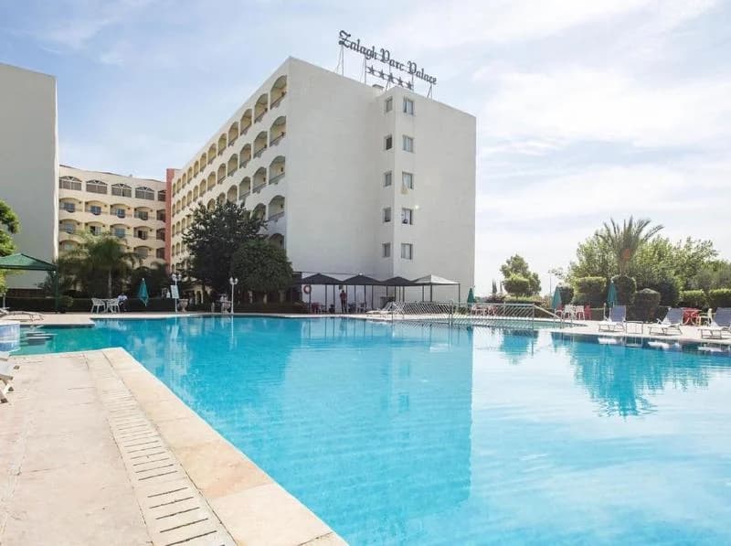Hotel Zalagh Parc Palace