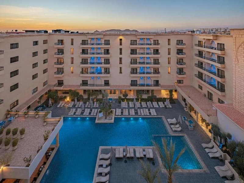Hotel Grand Plaza