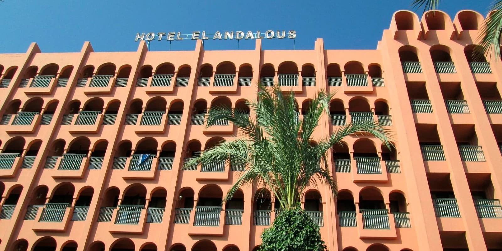 Hotel Al Andalous Lounges & Spa 4*