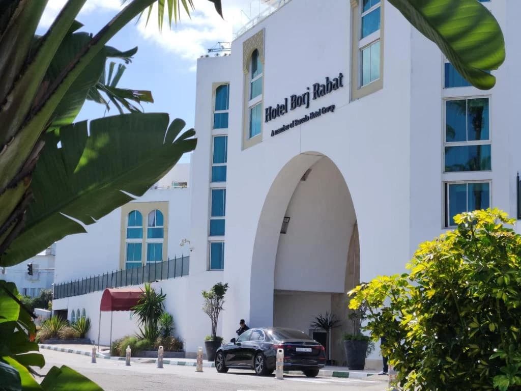 Hotel Borj Rabat