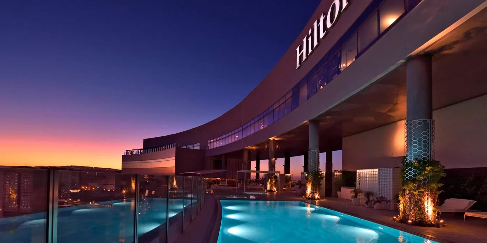Hilton City Center Tanger