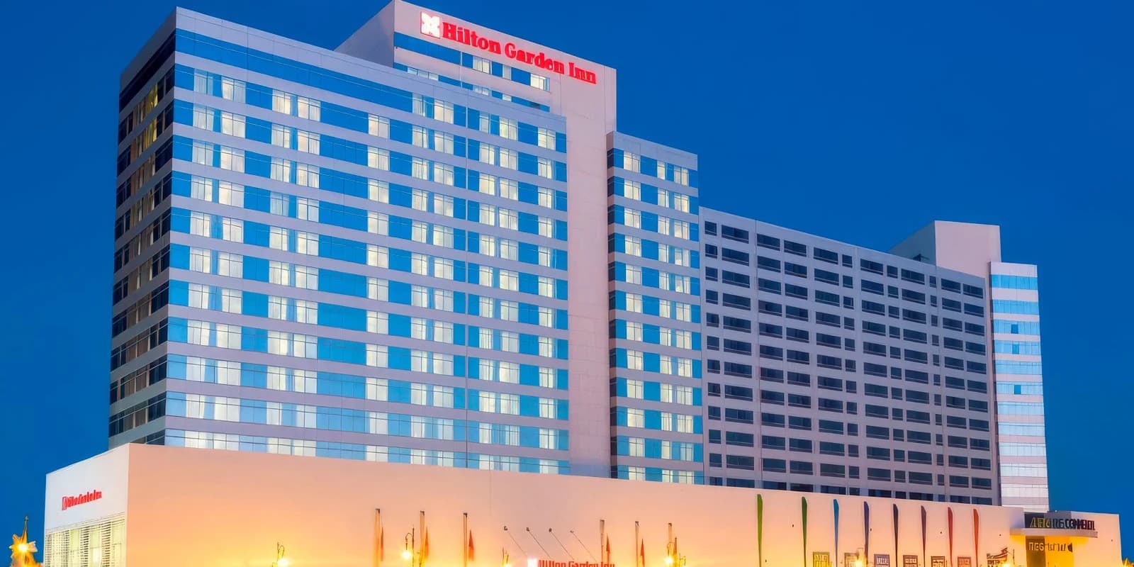 Hotel Hilton Garden Inn Tanger 4*S