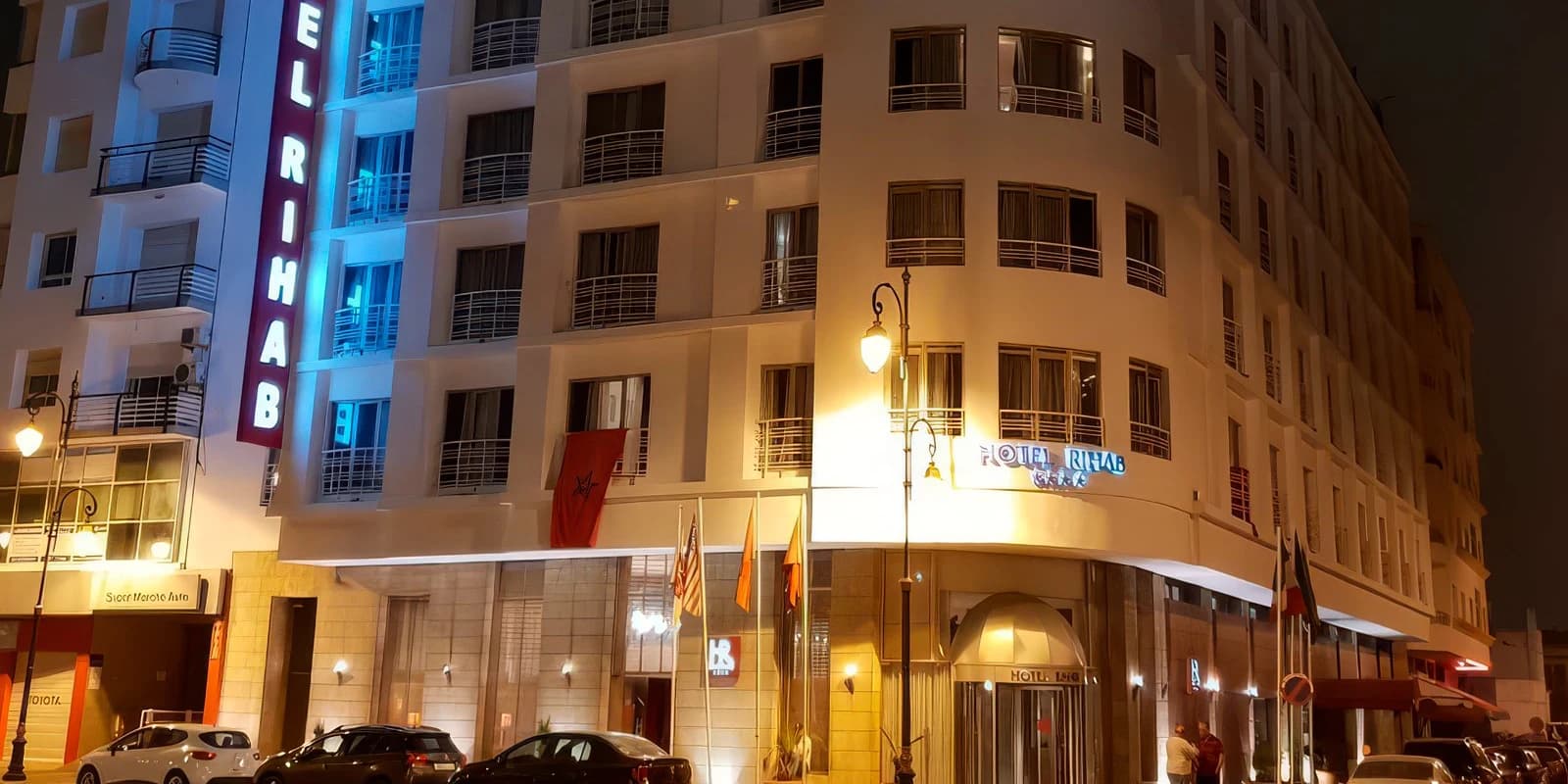 Hotel Rihab