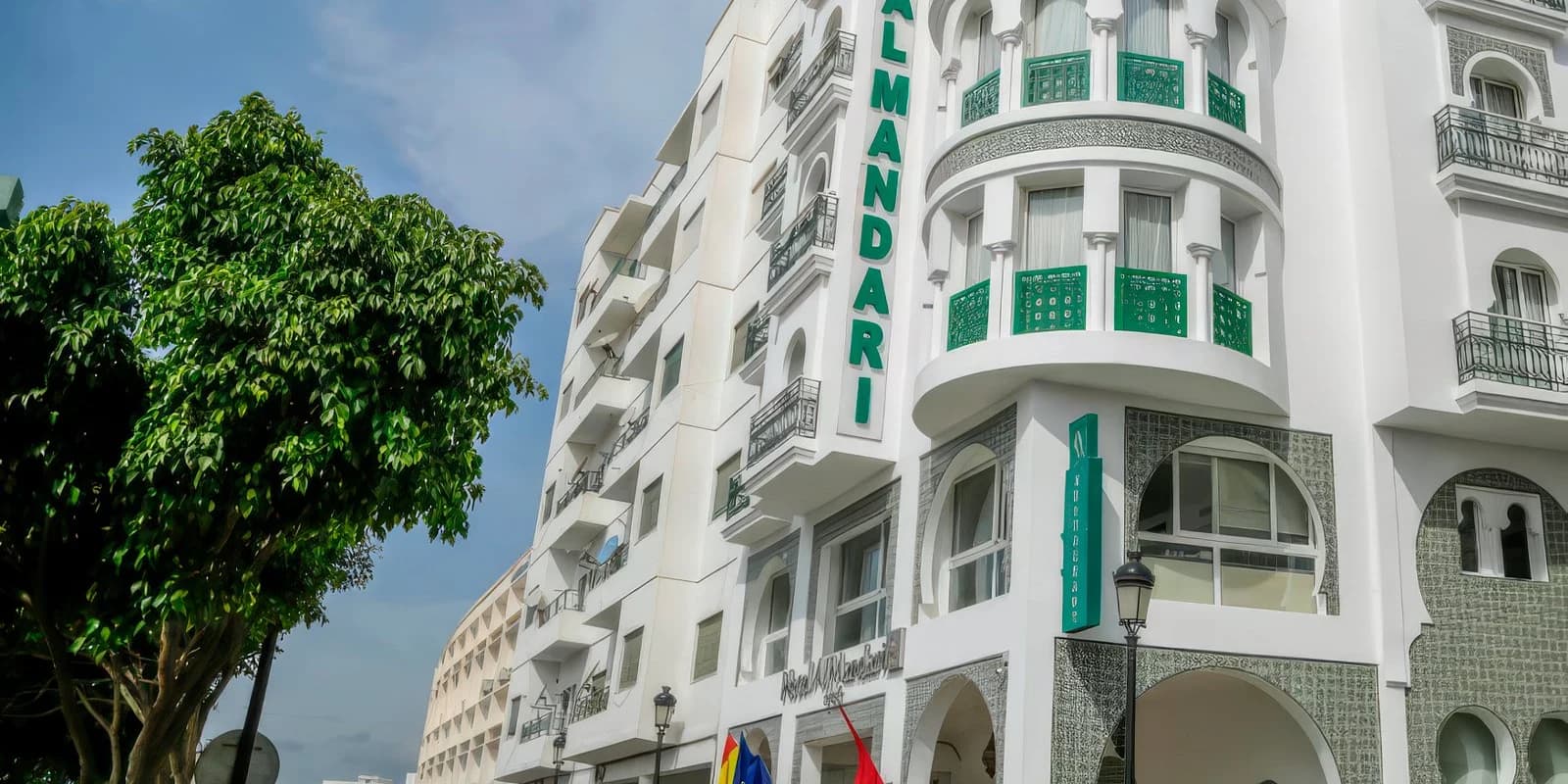 Hotel Al Mandari
