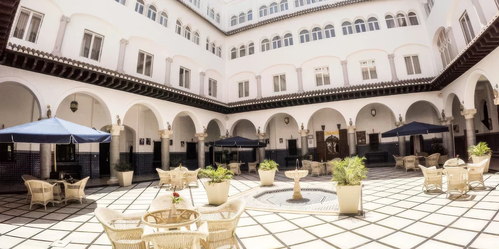 Hotel El Minzah