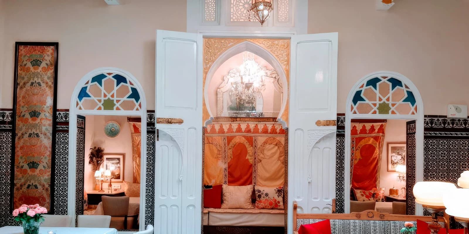 Riad El Reducto