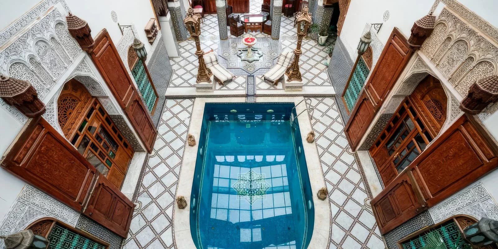 Riad Arabesque luxury & Spa