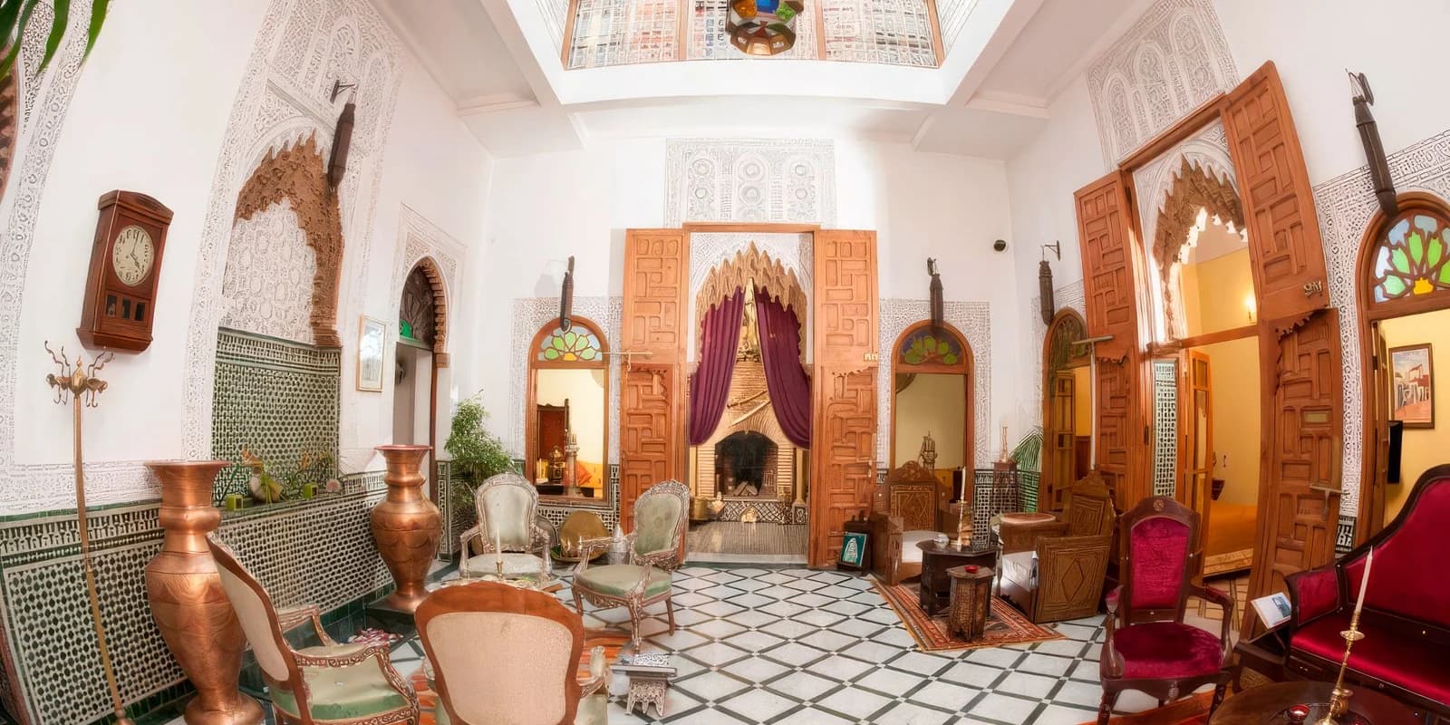 Riad Dar El Kebira