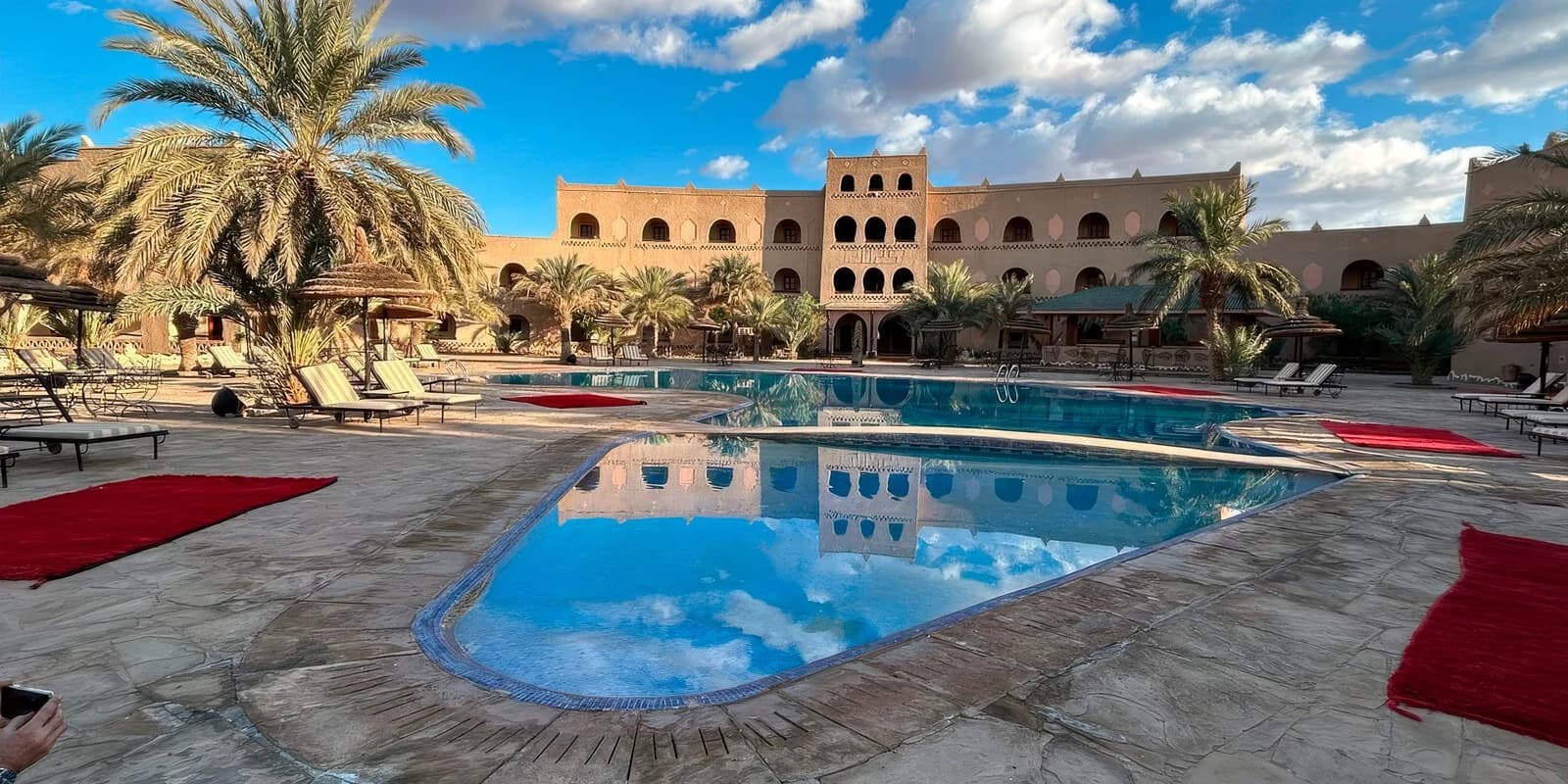 Hotel Chergui Erfoud