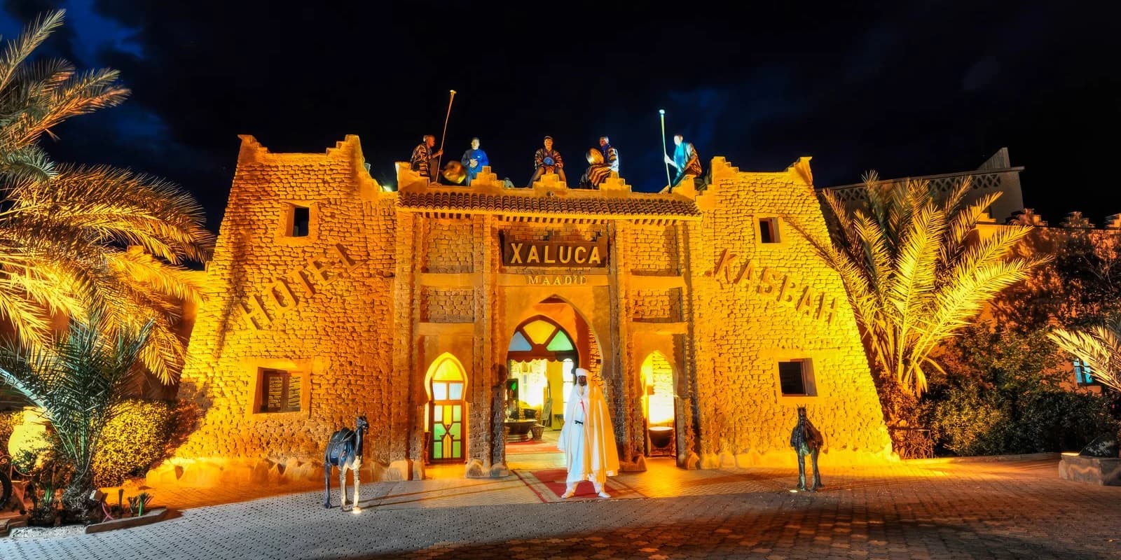 Hotel Xaluca Kasbah Maadid