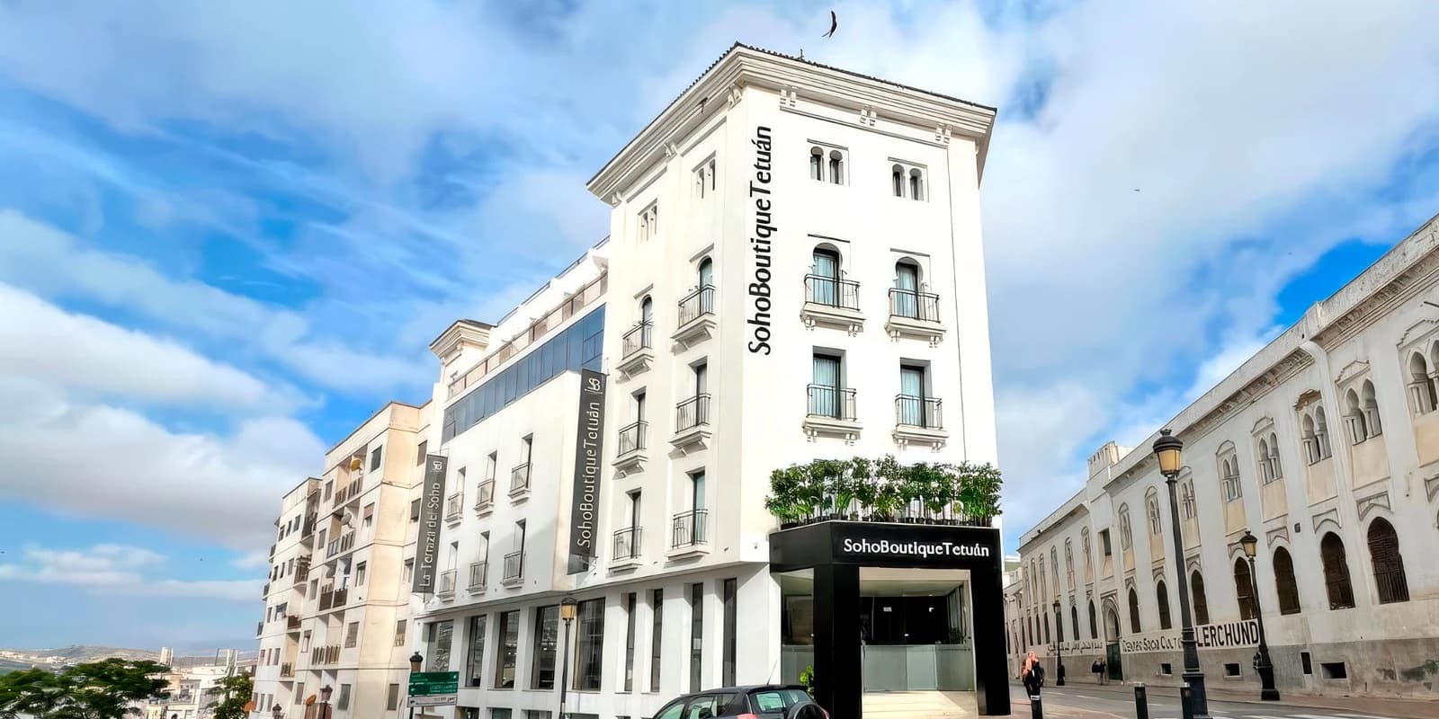 Hotel Soho Boutique