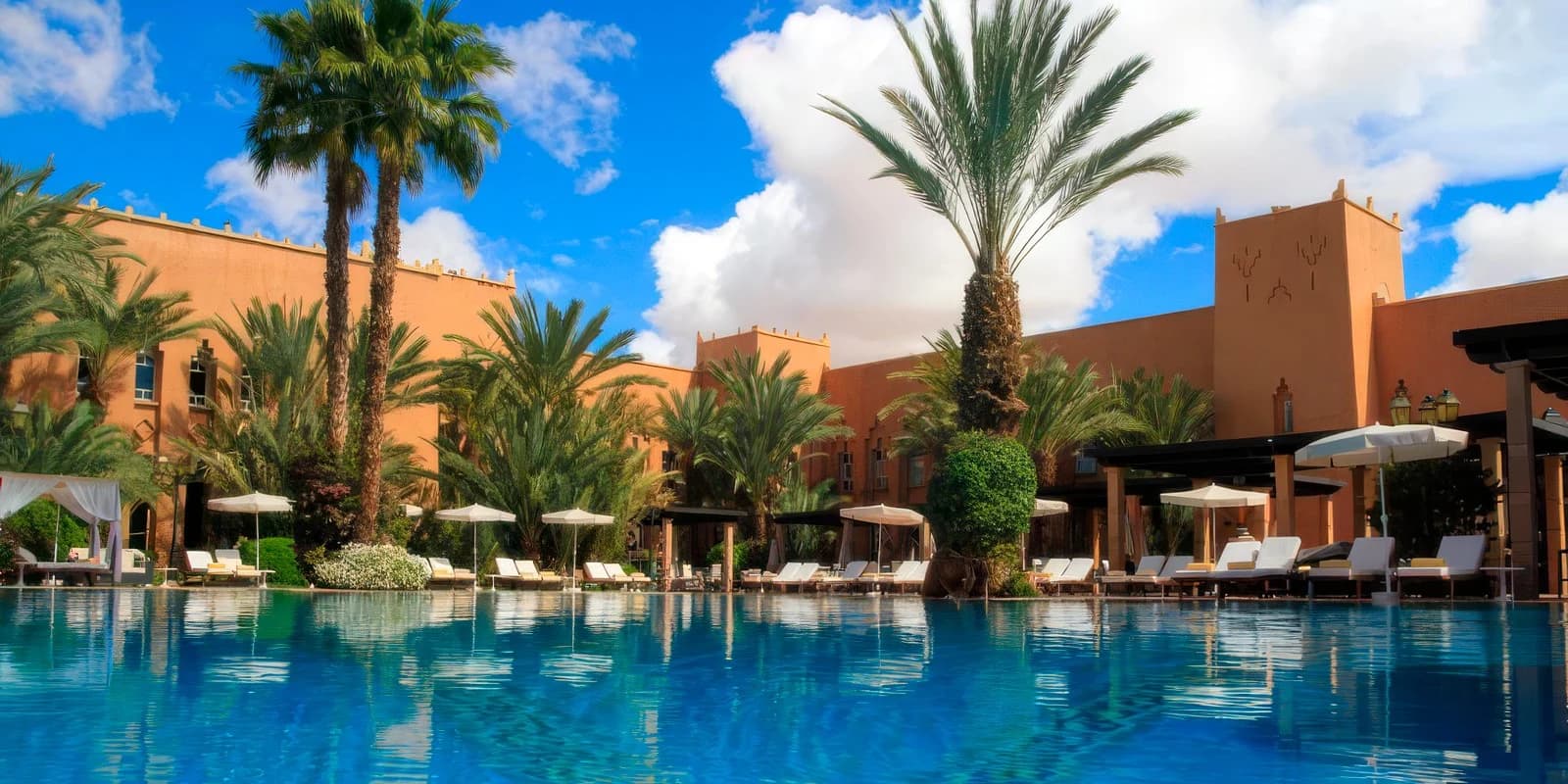 Hotel Le Berbere Palace