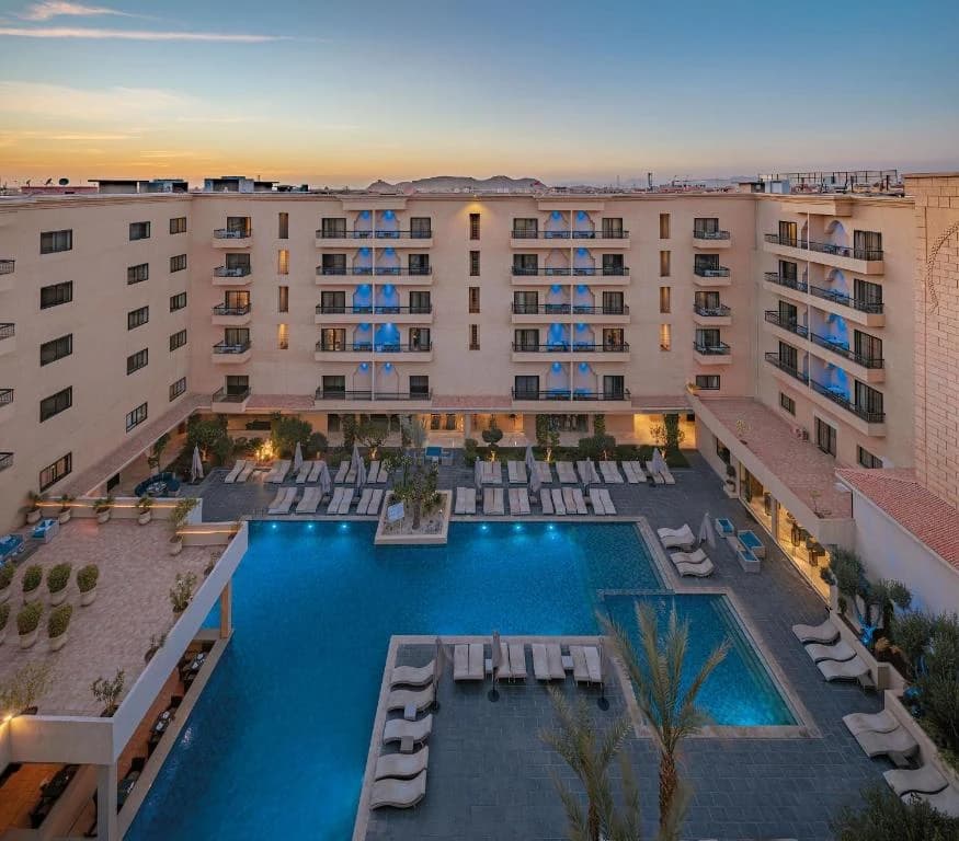 Hotel Gran Plaza