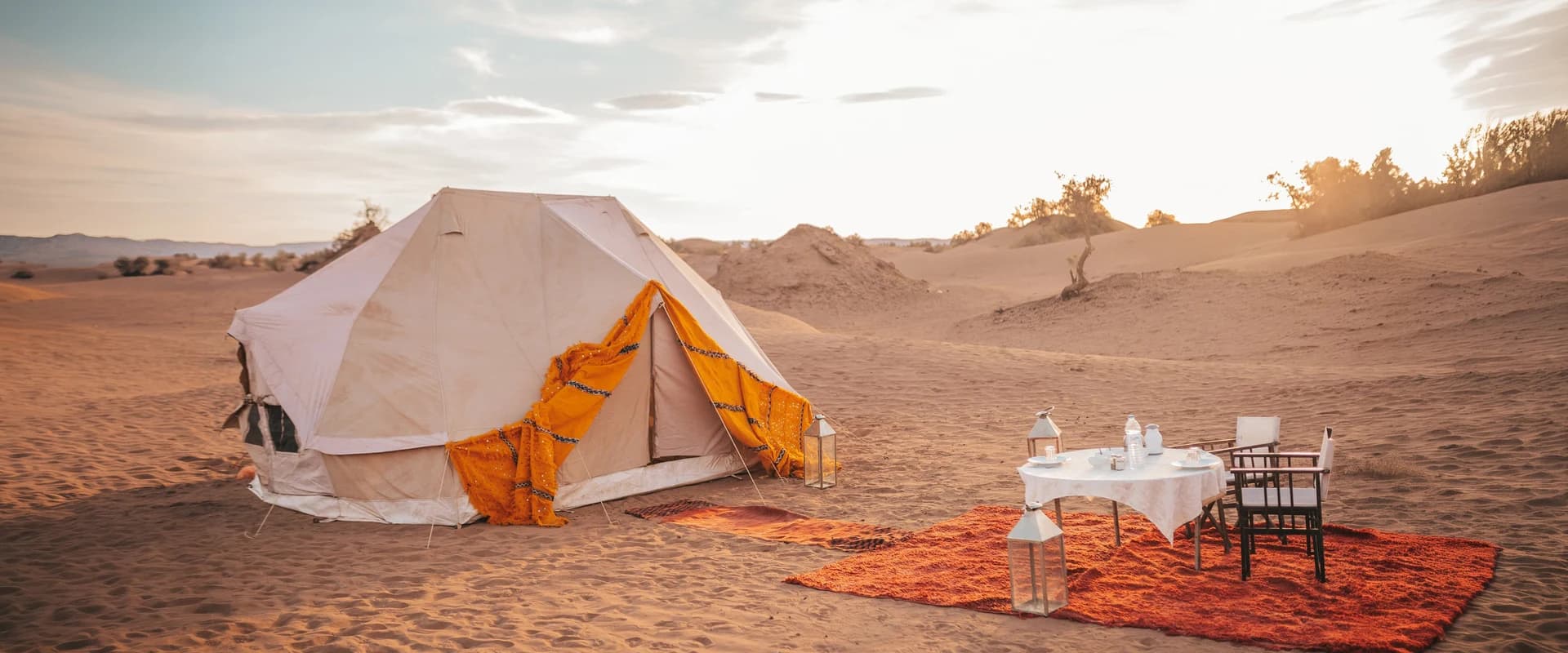 Marrakech – M’hamid – Erg Lihoudi (440 km)