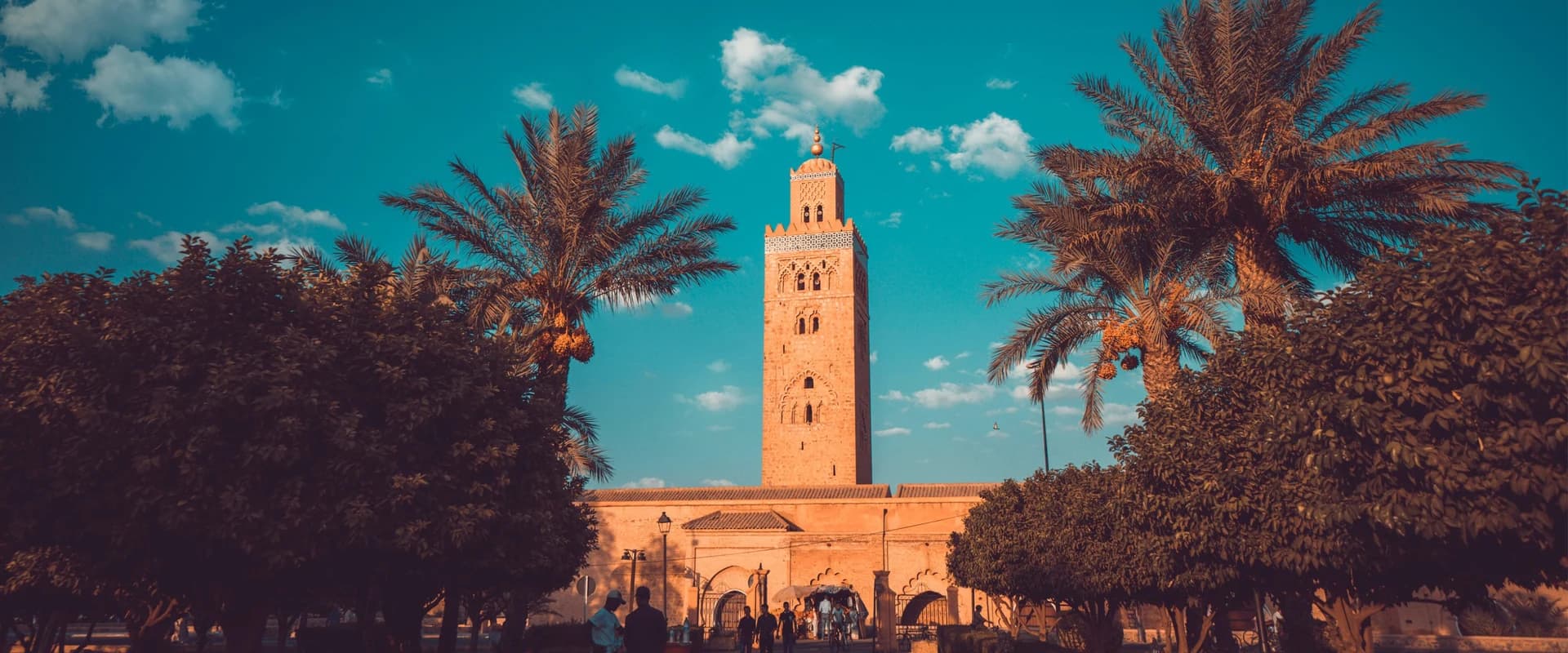 Llegada a Marrakech o Casablanca
