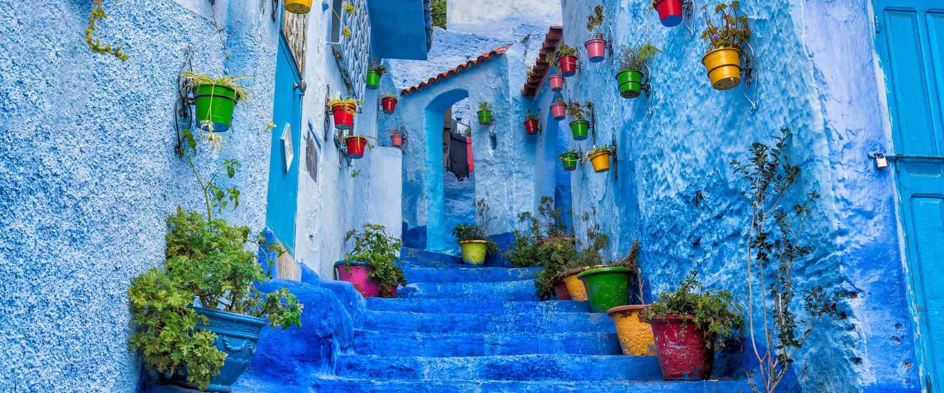 Marruecos 4 días