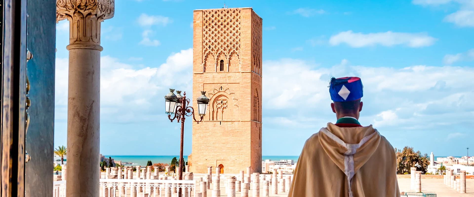 Tánger - Rabat - Casablanca (335 Km)