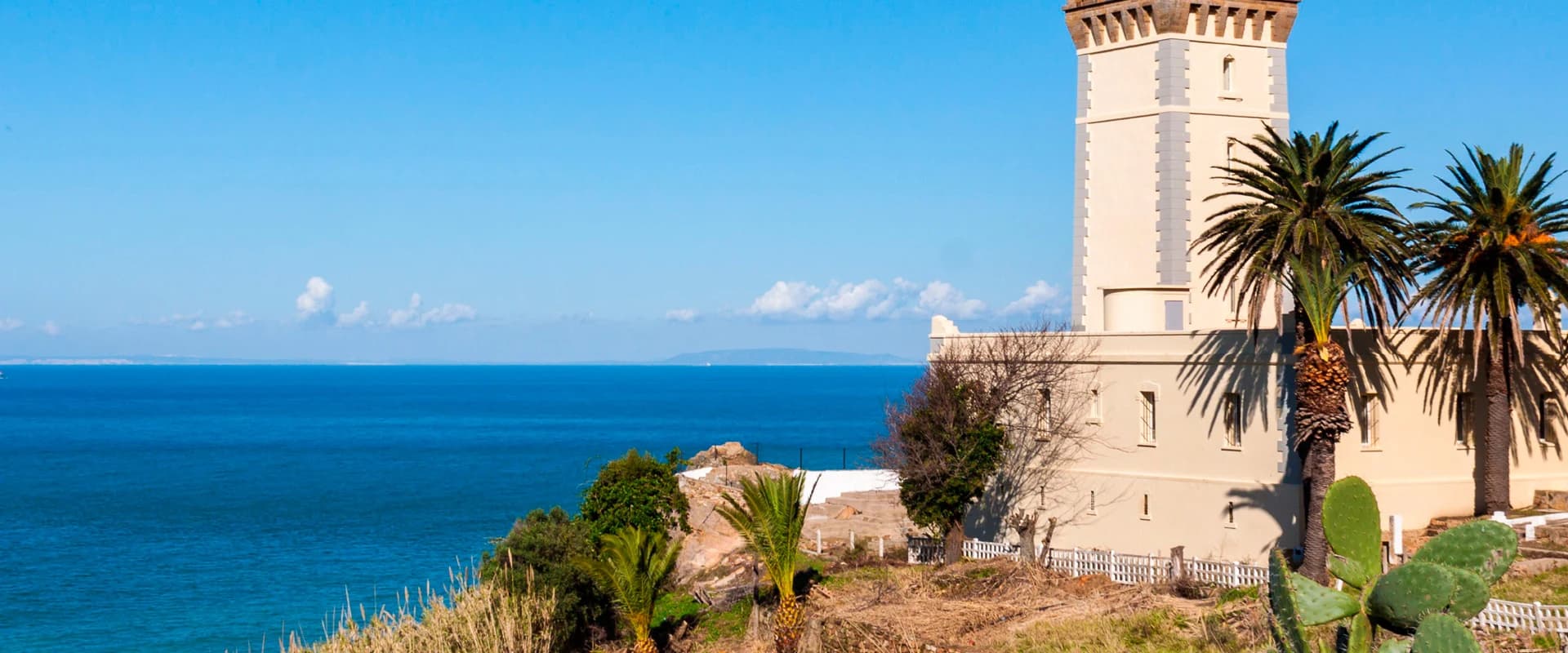 Costa del sol u otros puntos – Tánger (230 km)