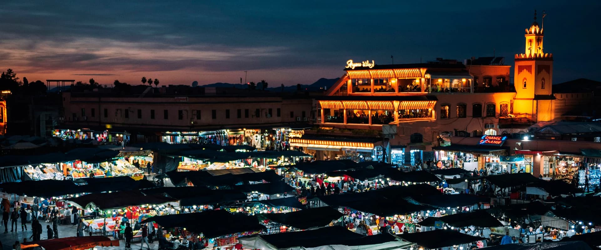 Marrakech