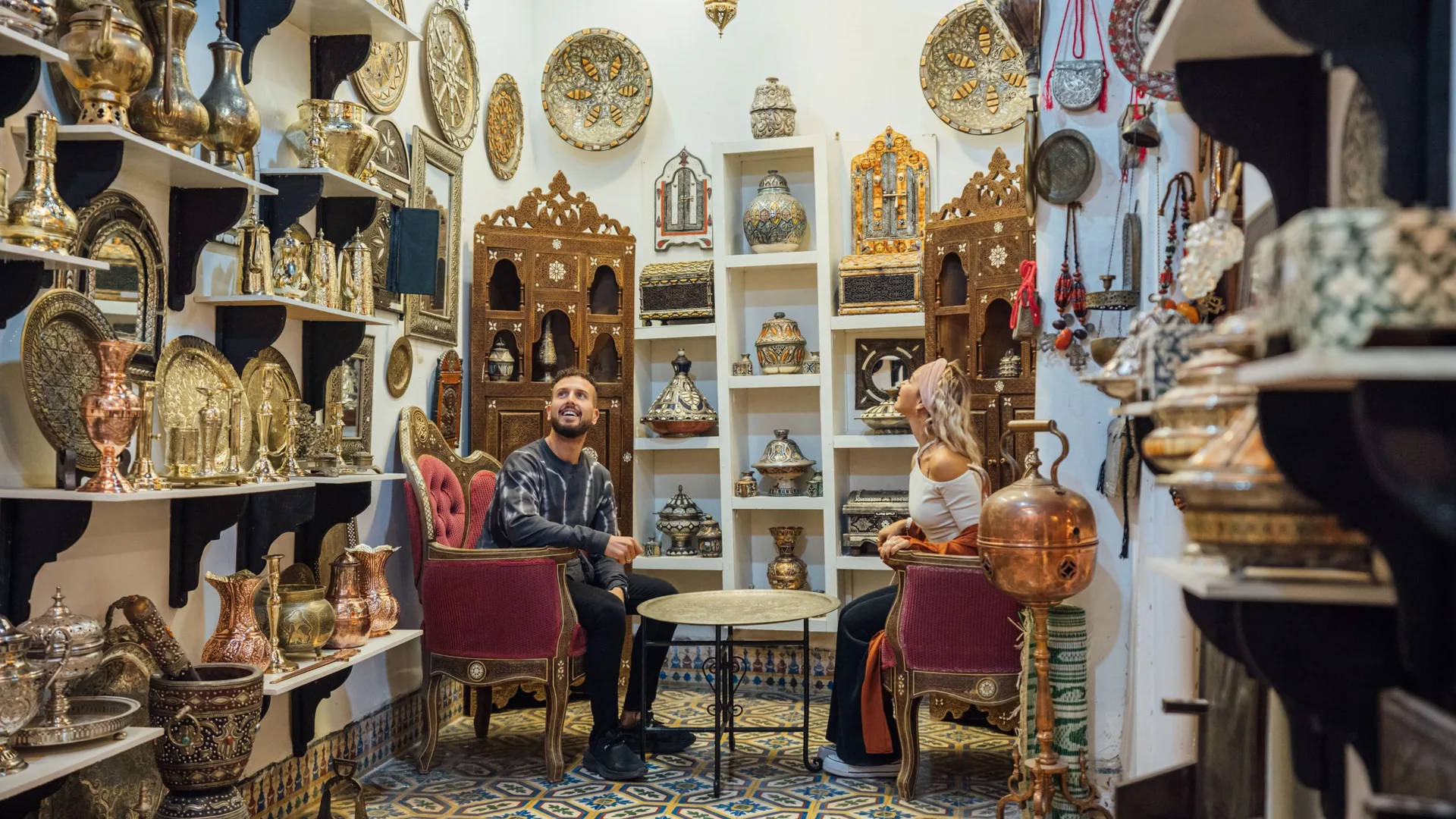 Ciudades Imperiales 7 días