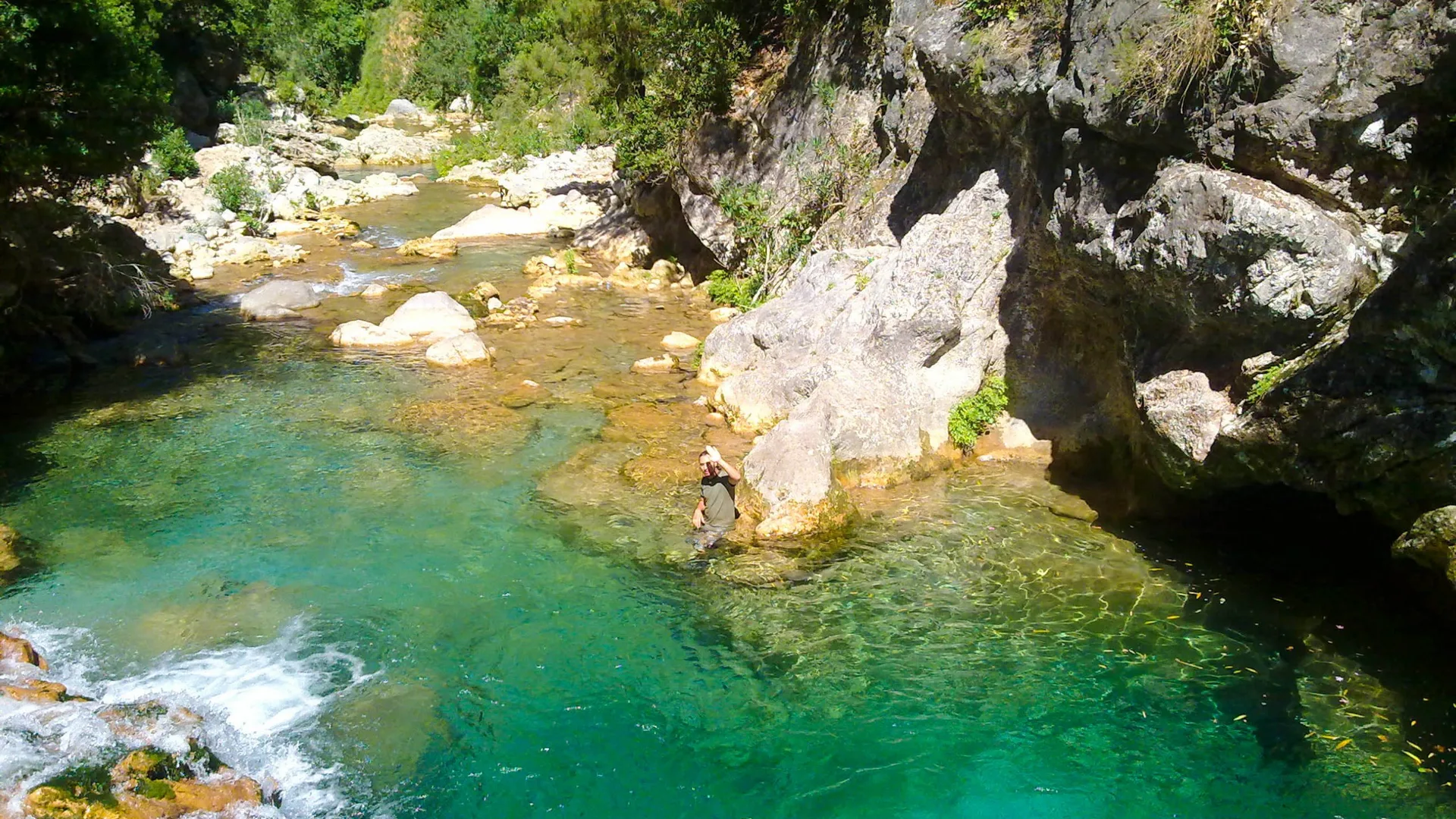 Tour Talassemtane Parque Nacional