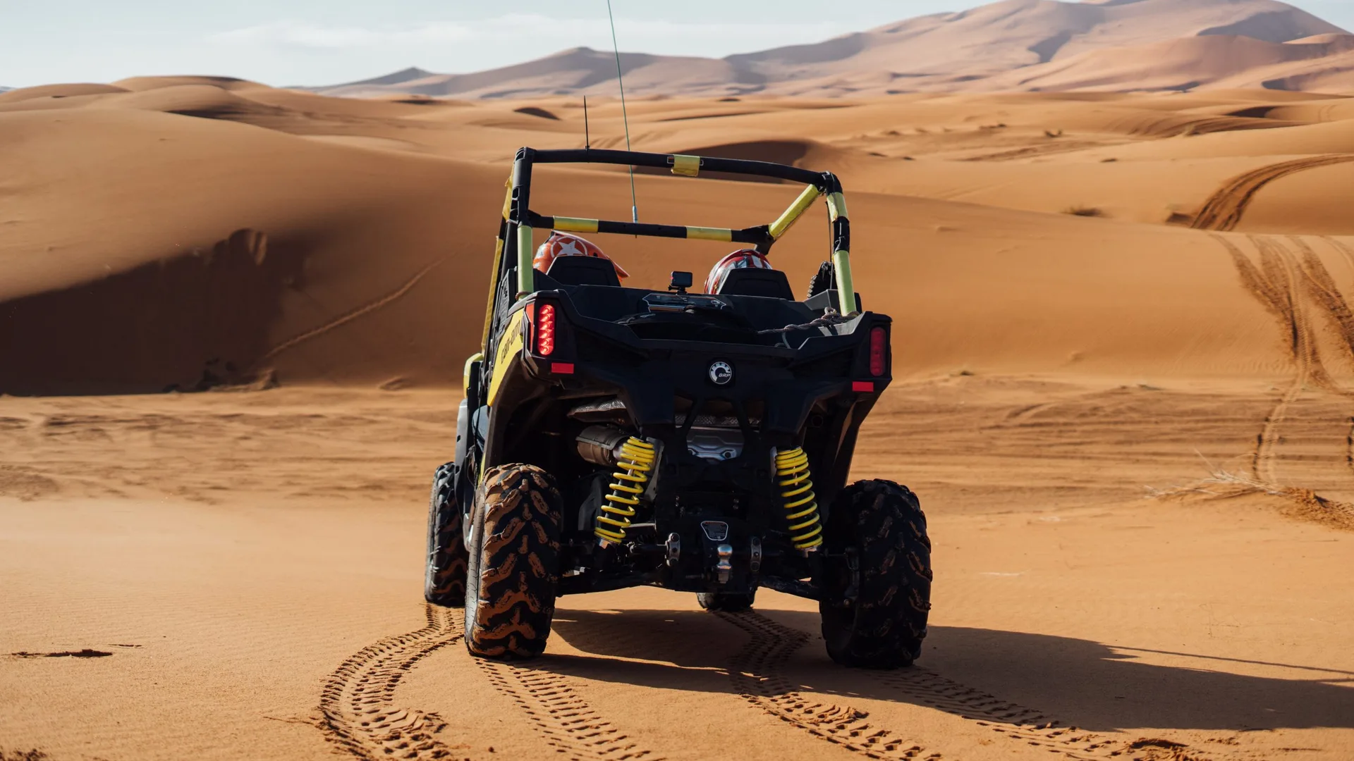 Tour Territorio Bereber